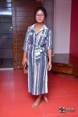 Aditi Myakal At Radio Mirchi